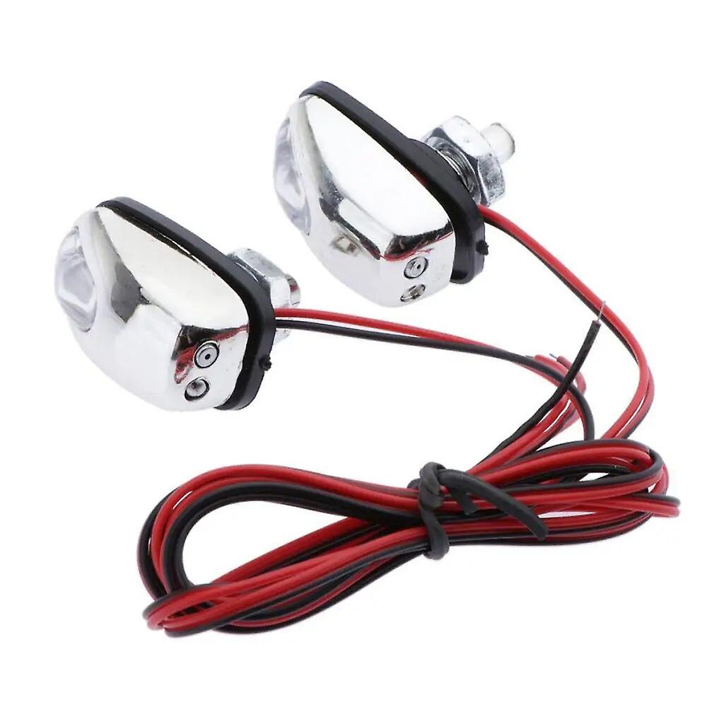 1 windshield washer and wiper with LED lighting~3769