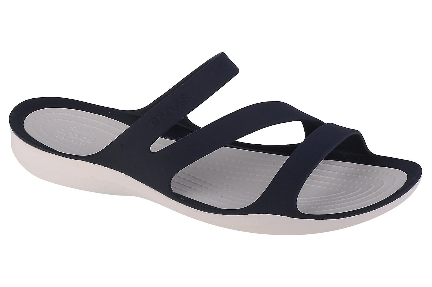 Slides Crocs W Swiftwater Sandalen
