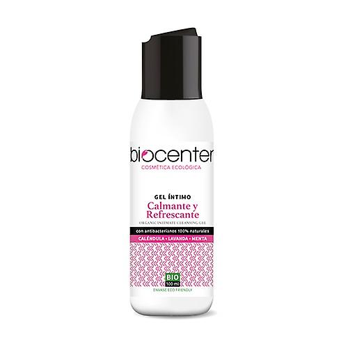 Bio soothing and refreshing intimate gel 100 ml