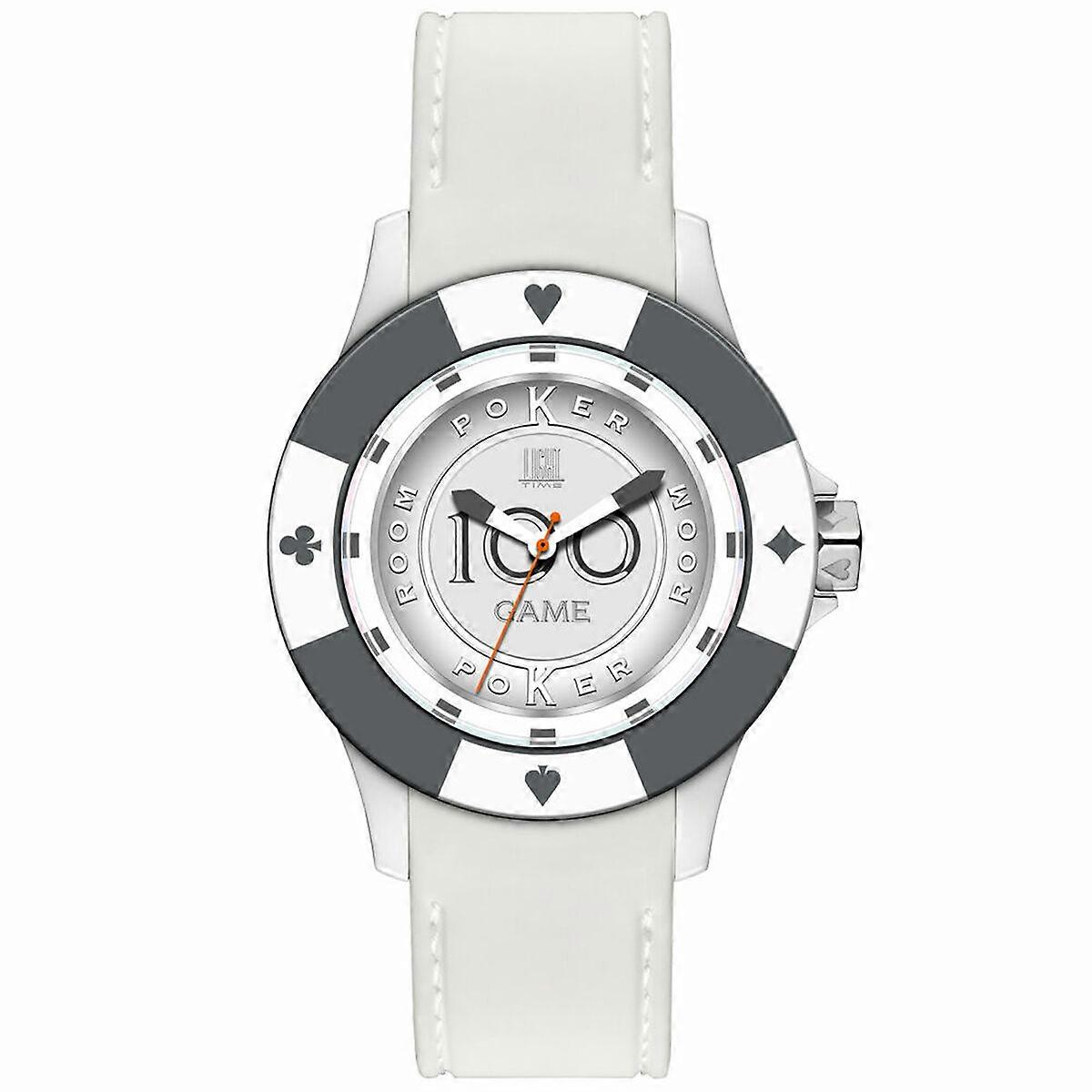 男女通用手表 Light Time POKER (Ø 41 mm)