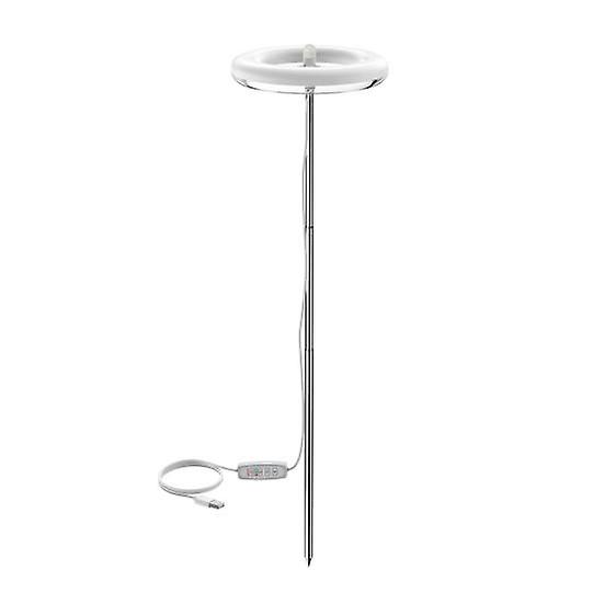 Indoor Full Spectrum Grow Light with Automatic Timer Height Brightness Adjustable 3 Lighting Modes LED Plant Light