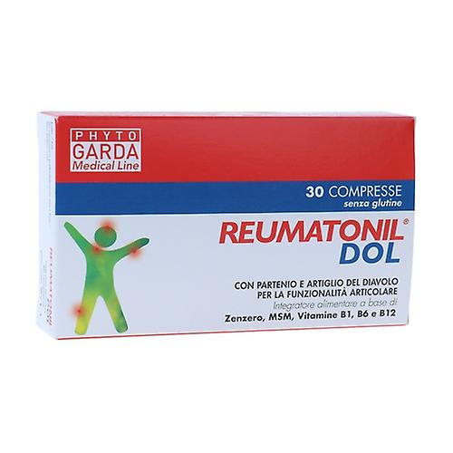 Rheumatonil dol 30 tablets