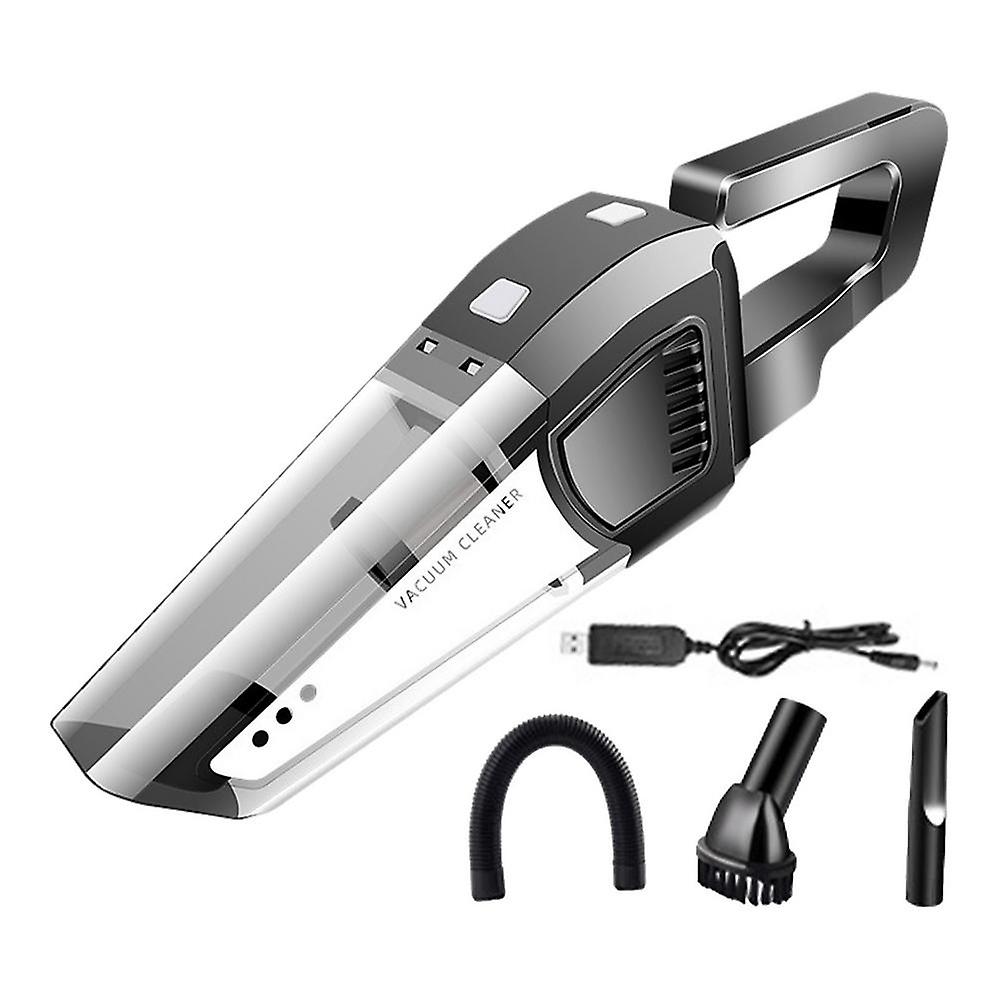 Cordless Car Vacuum Cleaner with Powerful Suction affordable Auto Wireless Dust Catcher Car Electrical Appliances for Vehicle