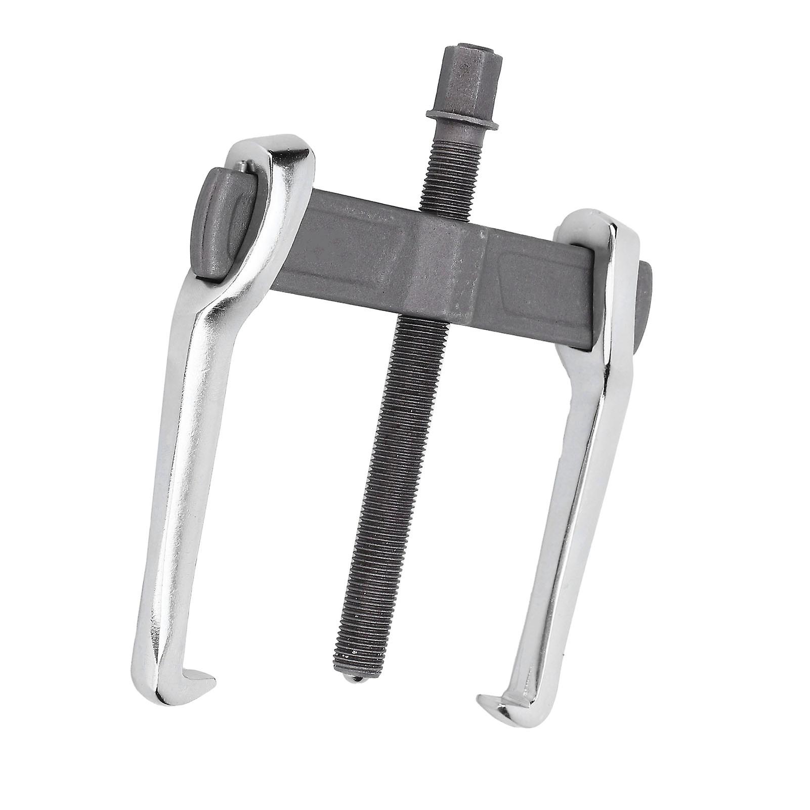 2 Jaws Gear Bearing Puller, High Strength Adjustable Bearing Ectractor Professional Level Auto Machine Repair Tools(8 inch)