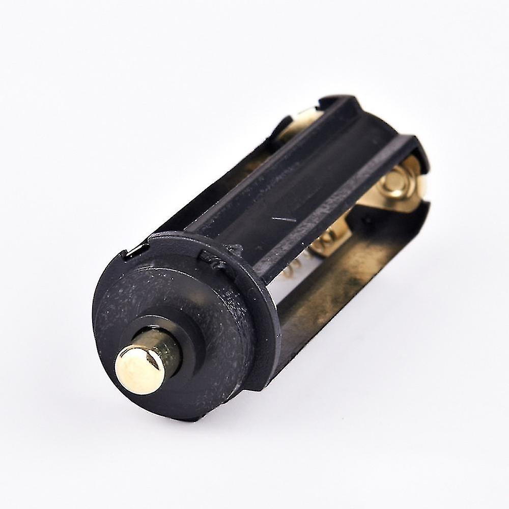 3 X 3 Aaa Battery Holder Spring Box For Flashlight Torch High Quality