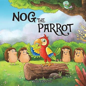 Nog, o papagaio - Ben Cooper