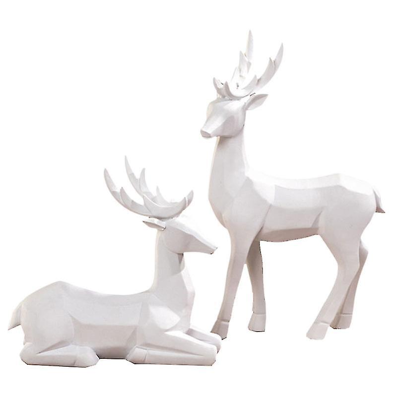 1pair Elk Ornament