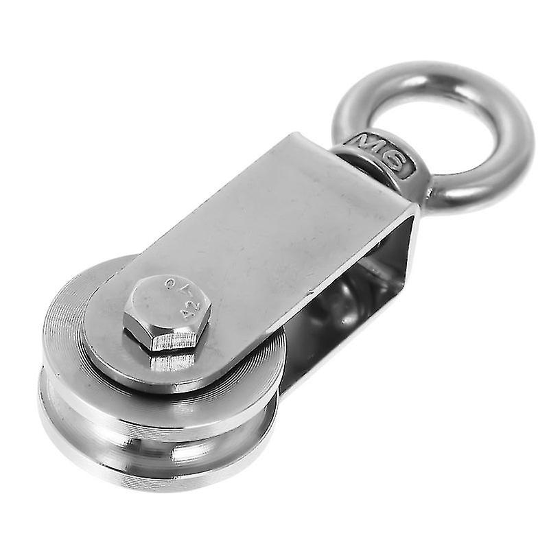 1pcs Clothesline Pulley