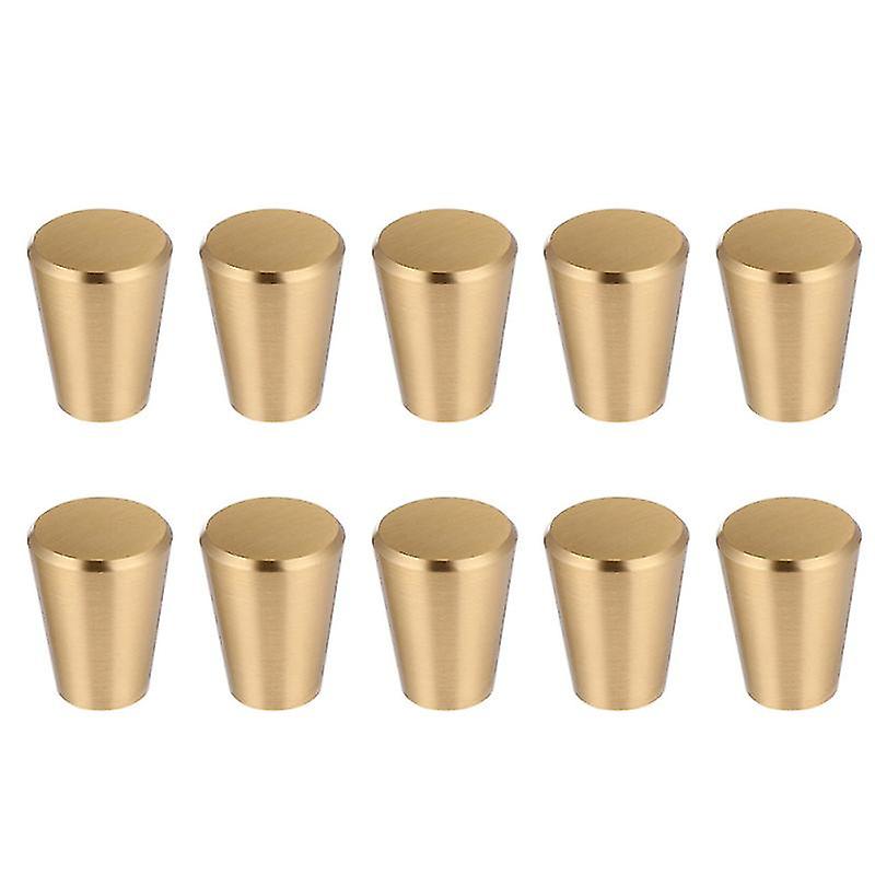 10pcs Metal Cabinet Knob