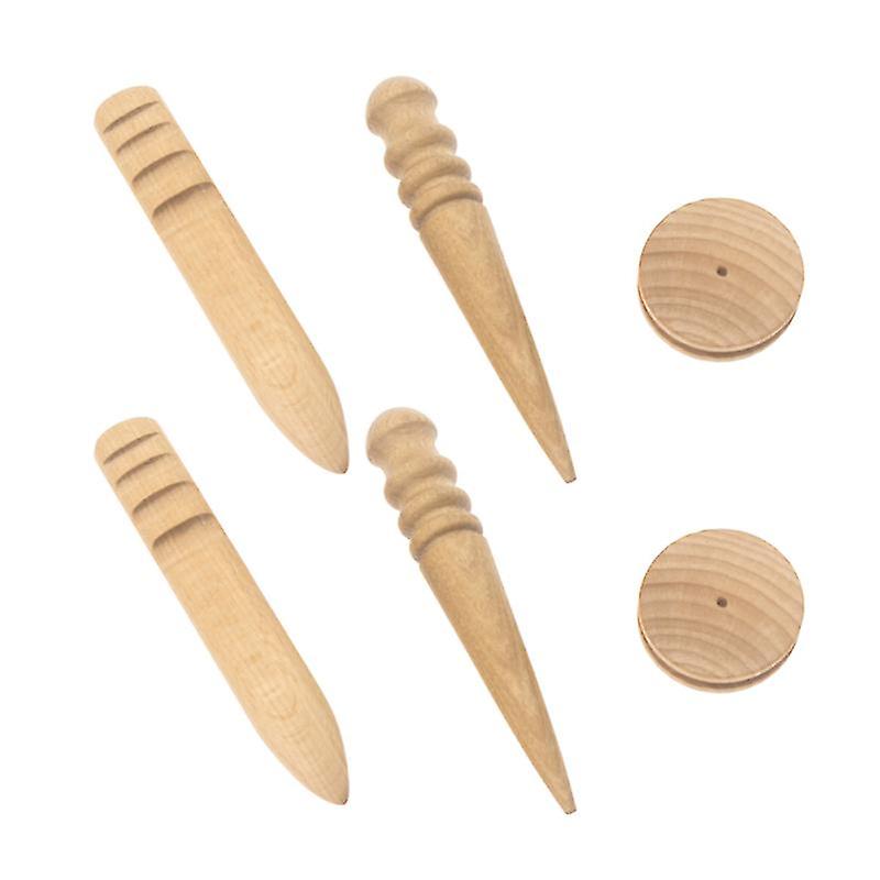 Plastic Polishing Tool For Leather Use