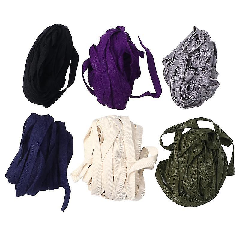 Cotton Wrap Strap For Gift Wrapping