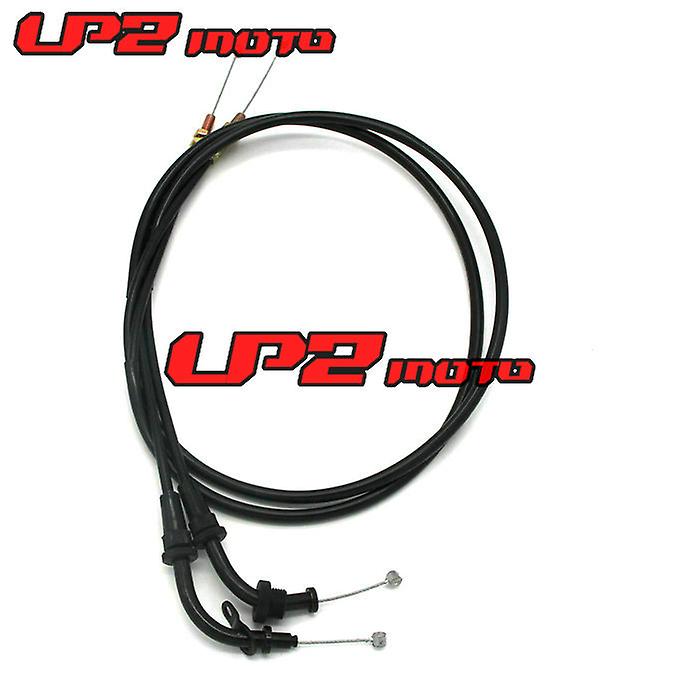 Suitable for: Stimulus 400 GSX400 79A Inzuma 400 Inazuma Throttle Cable: Throttle Cable