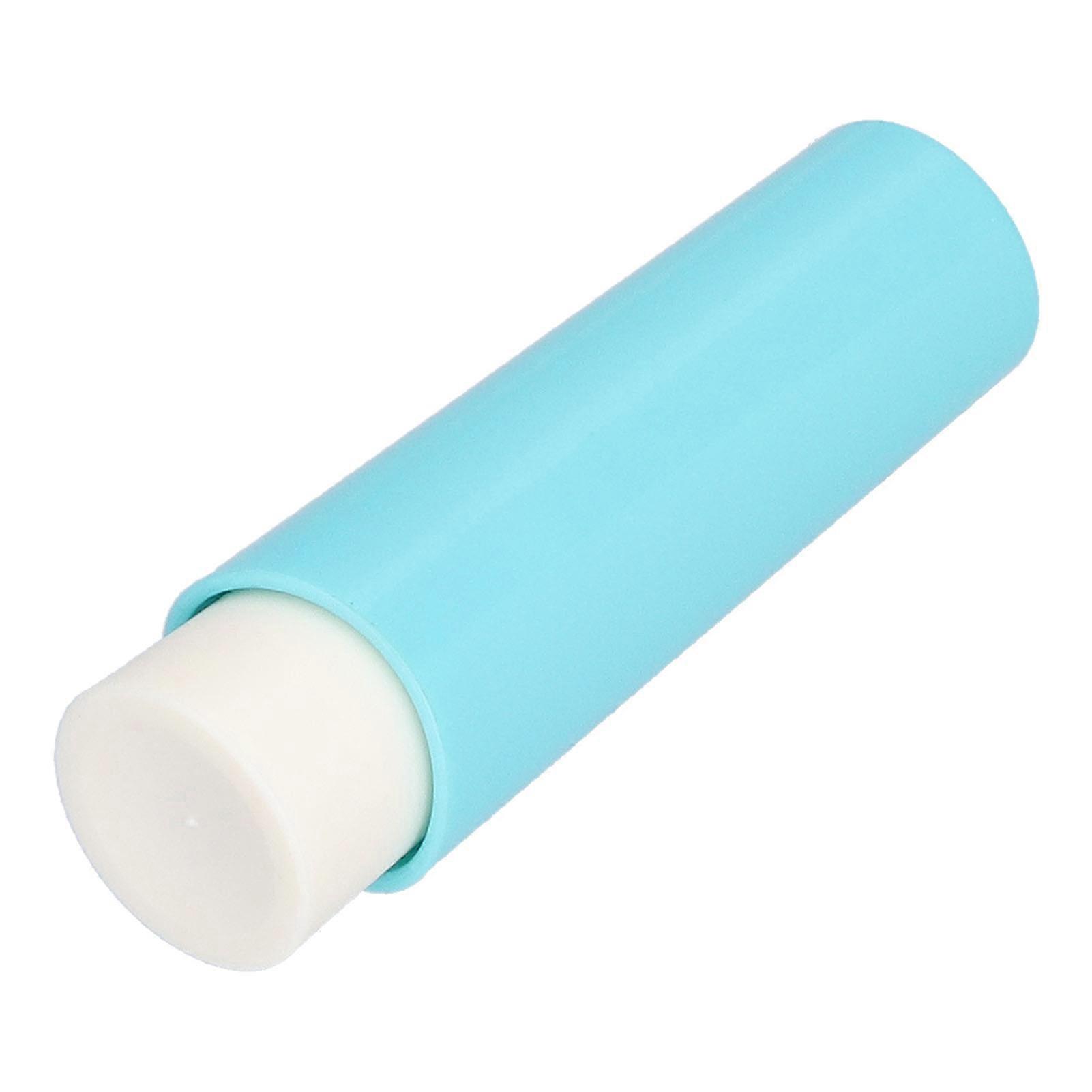 Needle Holder Lipstick Type Rotatable Exquisite Workmanship Portable Magnet Design Needle Case