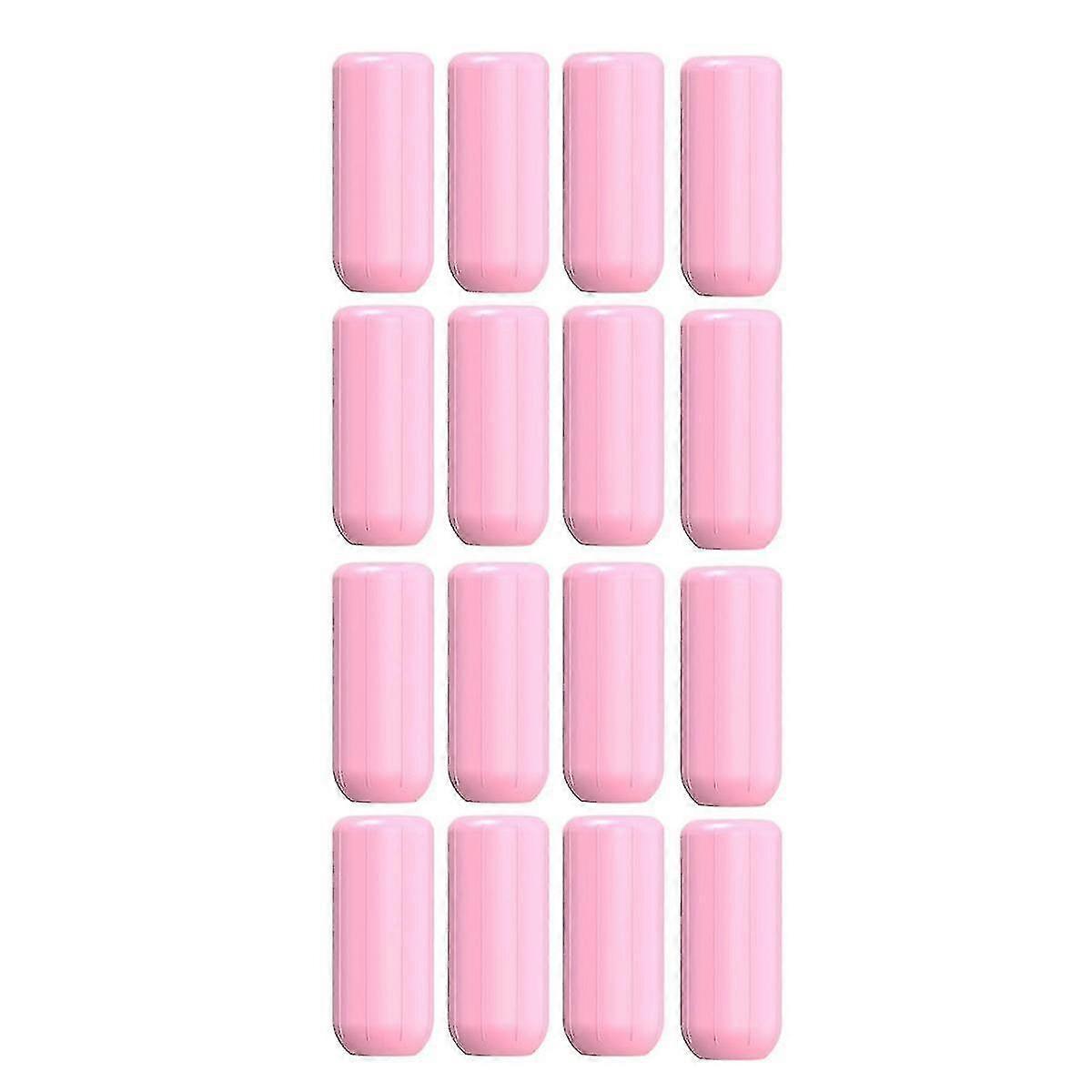 Silicone Accessory Elastic Sleeve for Leak Proofing, Leak Proof Sleeves Reusable for Travel Toiletr