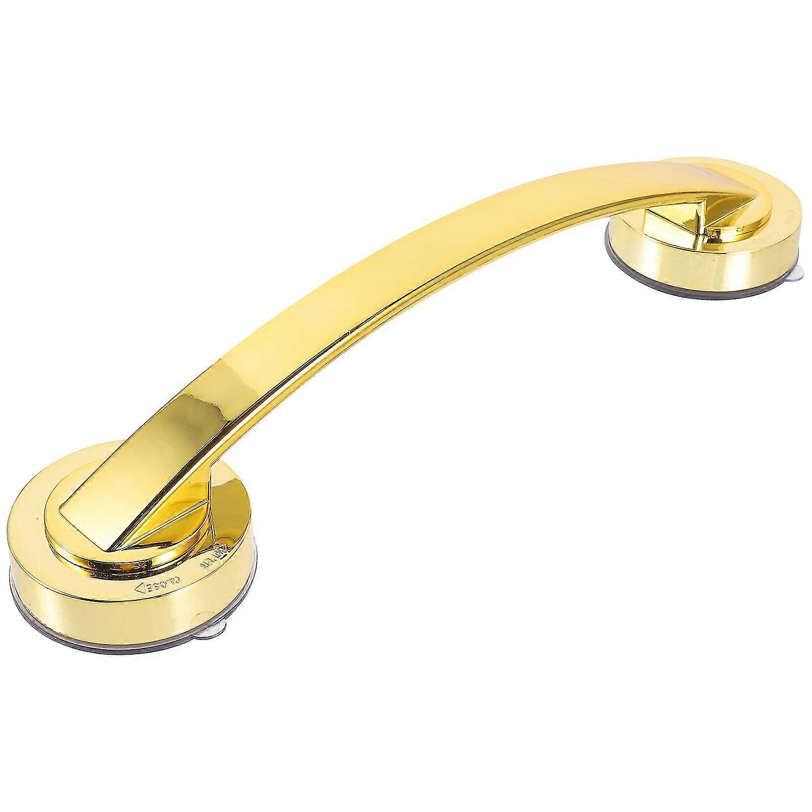 Bathtub Handrail Safety Grab Bar Handle Multi-function Shower Handle Home Grab Bar