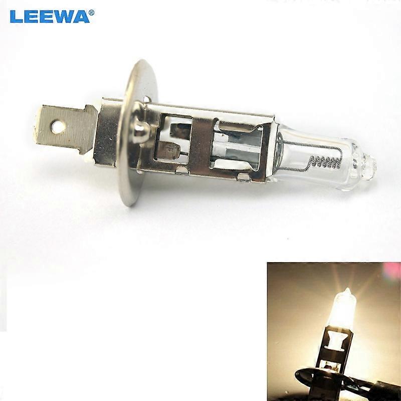 1pc Warm White Auto DC 24V 70W/100W H1 Halogen light Truck Bus Headlight Foglight Driving light 3000K #CA1668