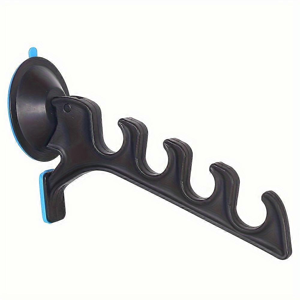 Onkiteline, auton kalastussauvapidike imukupilla, kalastusväline