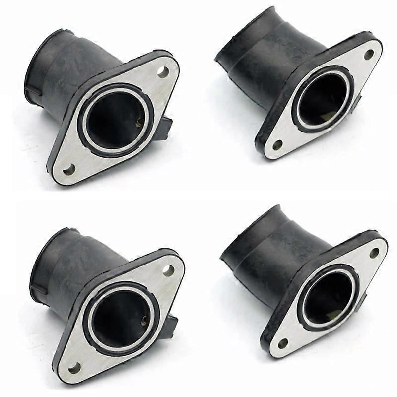 For Yamaha Xvs650 V-star Xvs 650 Dragstar Custom Classic 97-16 Motorcycle Carburetor Intake Manifold Interface Glue Xv400 Xvs400