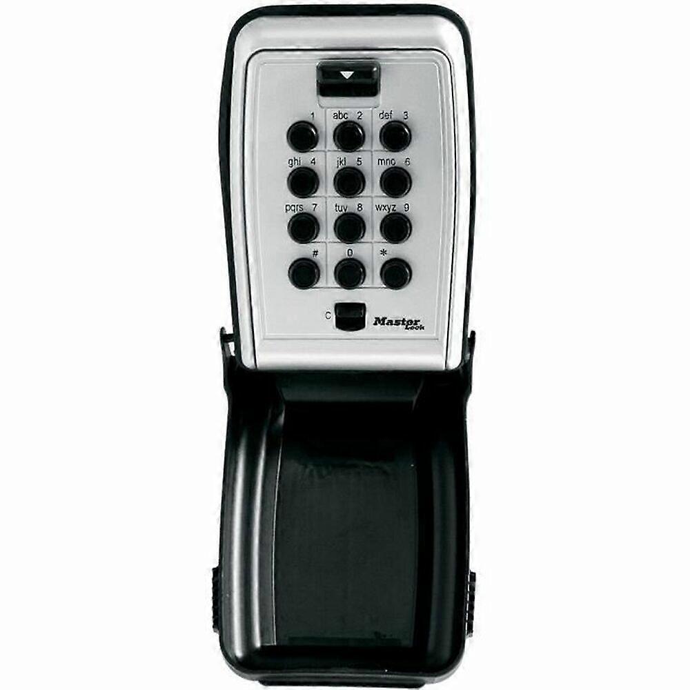 Key Safe Master Lock 5422EURD Grey Black/Grey Metal 11.7 x 7.9 x 5 cm (1 pieces)