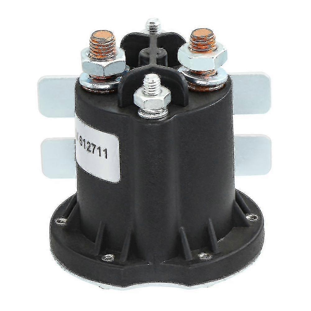 For Ezgo Txt 48 Volt Solenoid For Electric 2010-up & All 48v Mpt 800-Yvan