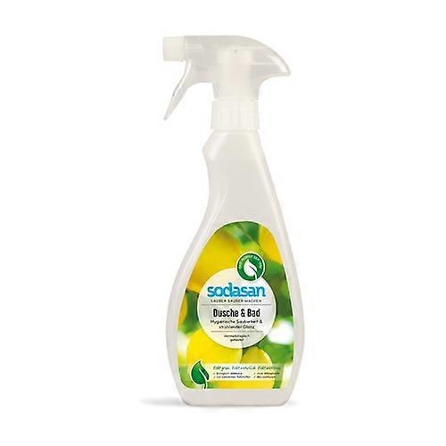 Shower and bath cleaner 500 ml