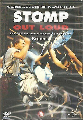 Stomp Out Loud Edice 98 DVD - Region 2