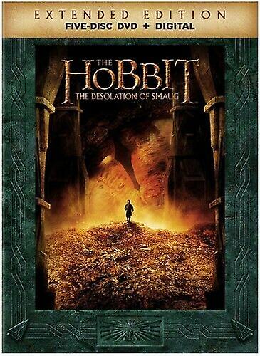 HOBBIT SMAUG DVD'NİN ISSIZLIĞI - Bölge 2