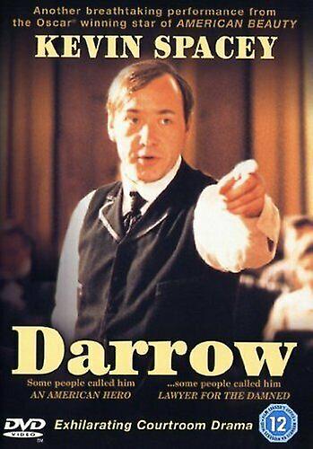 Darrow DVD - Region 2