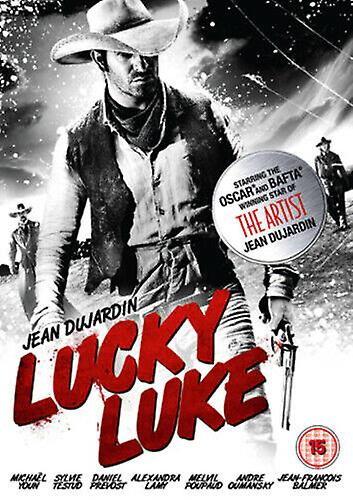 Lucky Luke DVD (2012) Jean Dujardin Huth (DIR) cert 15 - Region 2