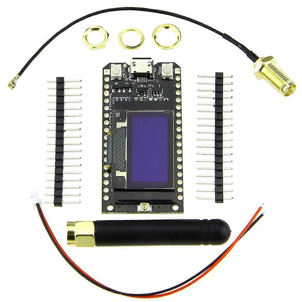 Lora32 Wifi Module Bluetooth-compatible 915mhz Long Range Communication