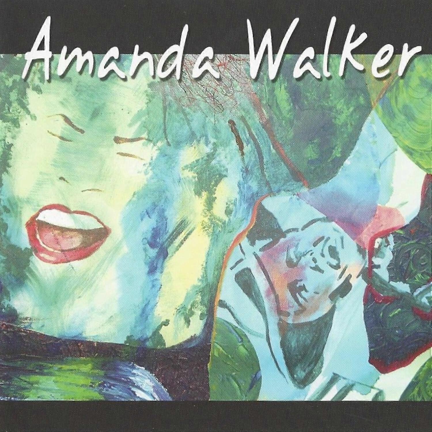 Amanda Walker - Amanda Walker  [COMPACT DISCS] USA import
