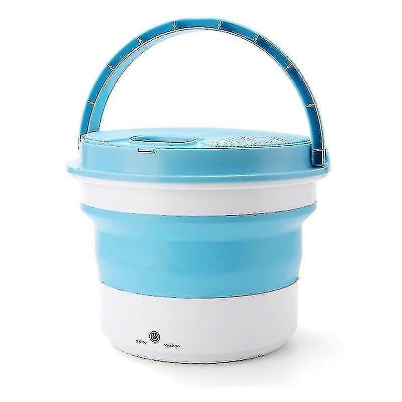 Machine à laver pliante Mini Portable Nettoyage Ultrasons - Désinfection