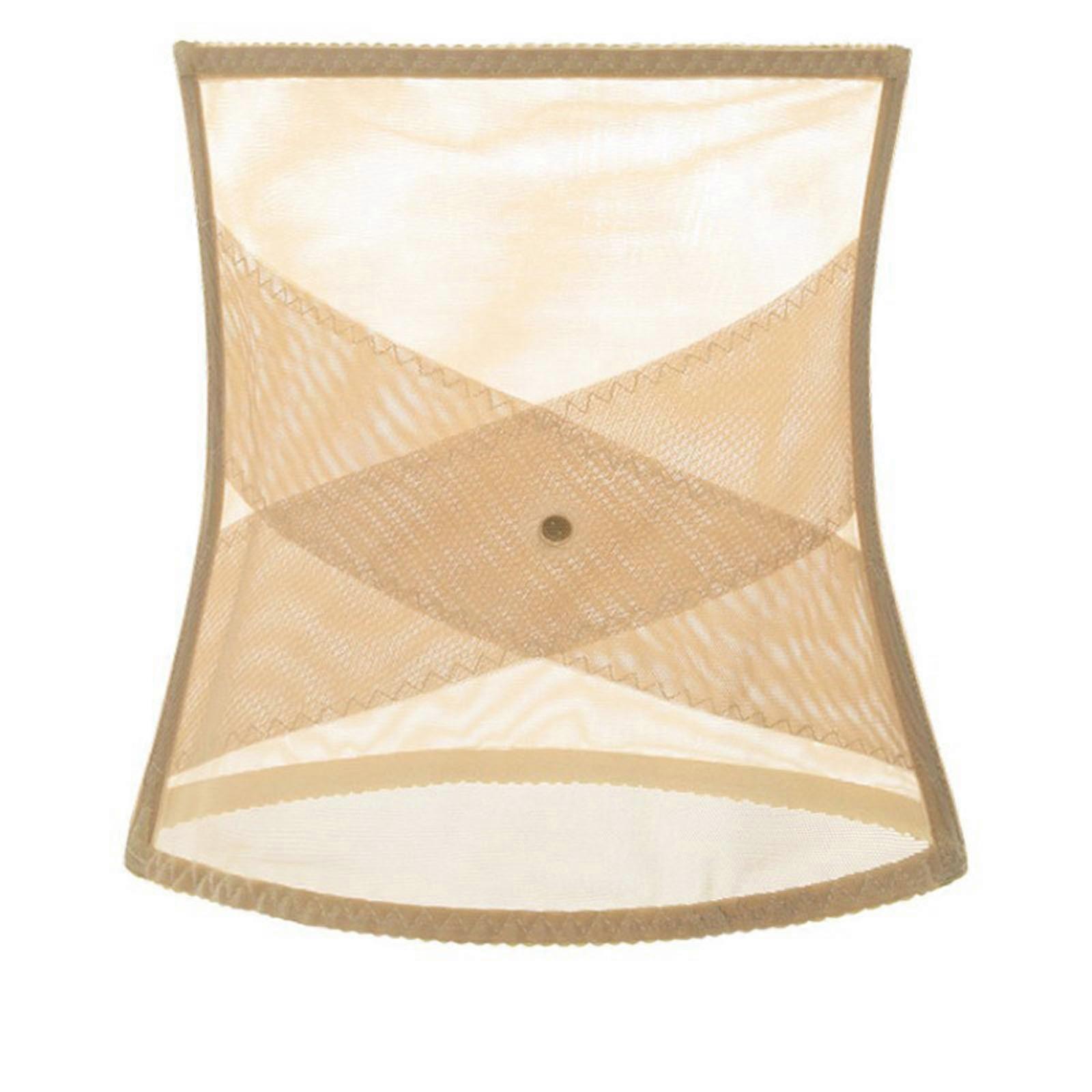 Form op & brænd tyl talje, mesh korset, mavestramning, ribkorset, indsnævring