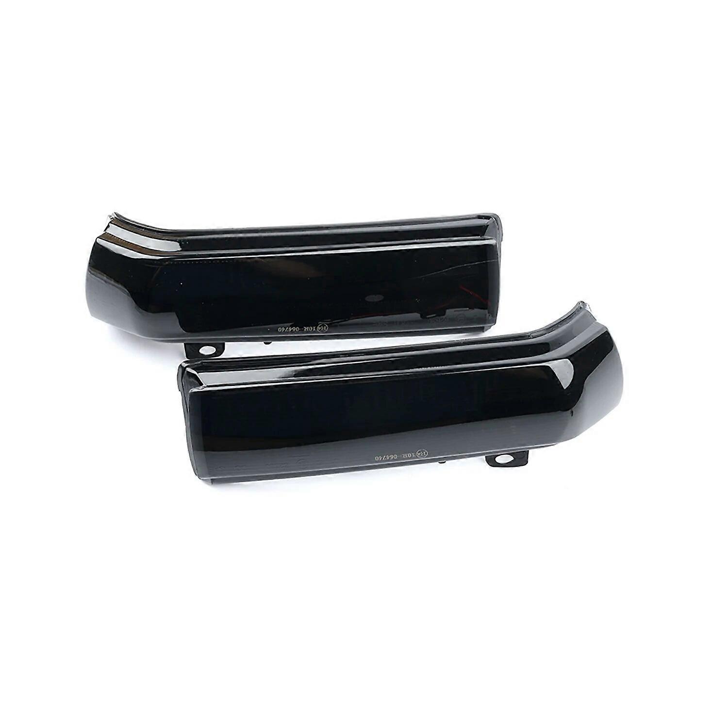 2pcs Dynamic LED turn Signal Light For RAM Promaster CITY FIAT DOBLO OPEL COMBO Side Mirror Blinker Indicator Turn Signal Lamps