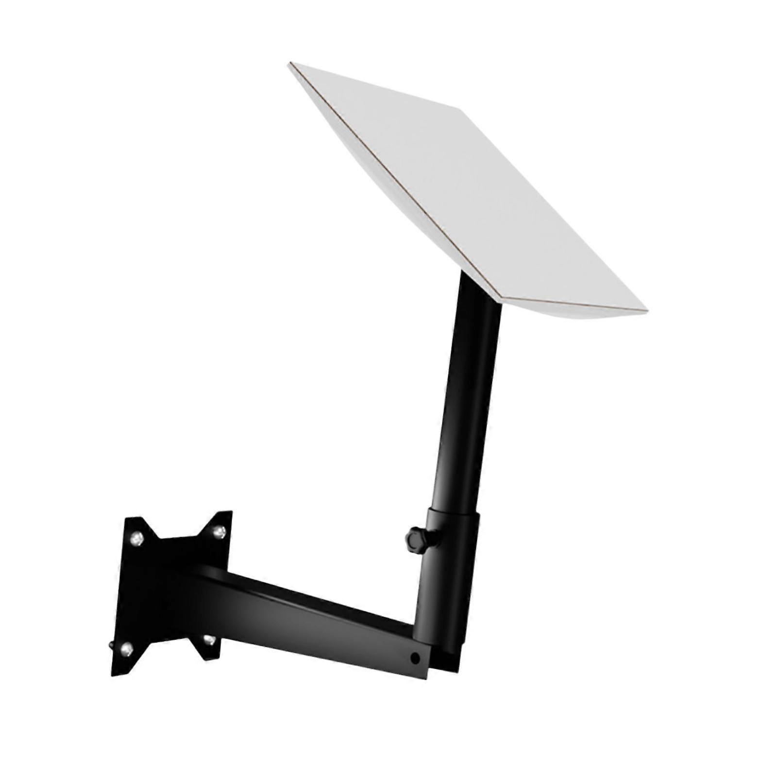 Antenna Wall Mount Bracket Easy to Install Direct Replace Sturdy Accessory