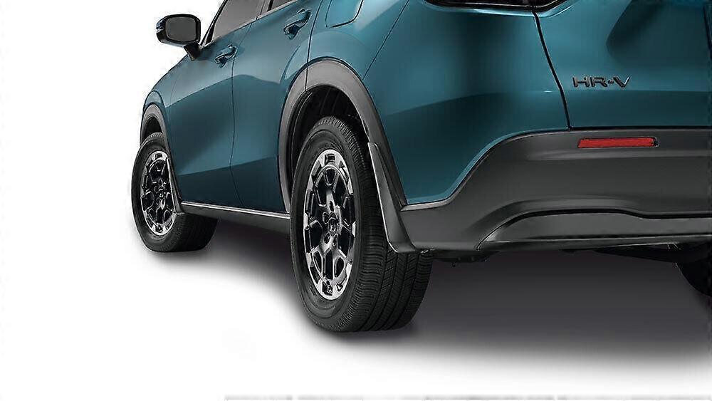 CR-V Accessories 4-Piece Mud Flaps For Honda CR-V 2017-2022 - Front & Rear Splash Guards By TOPGRIL Accord Mud Flaps