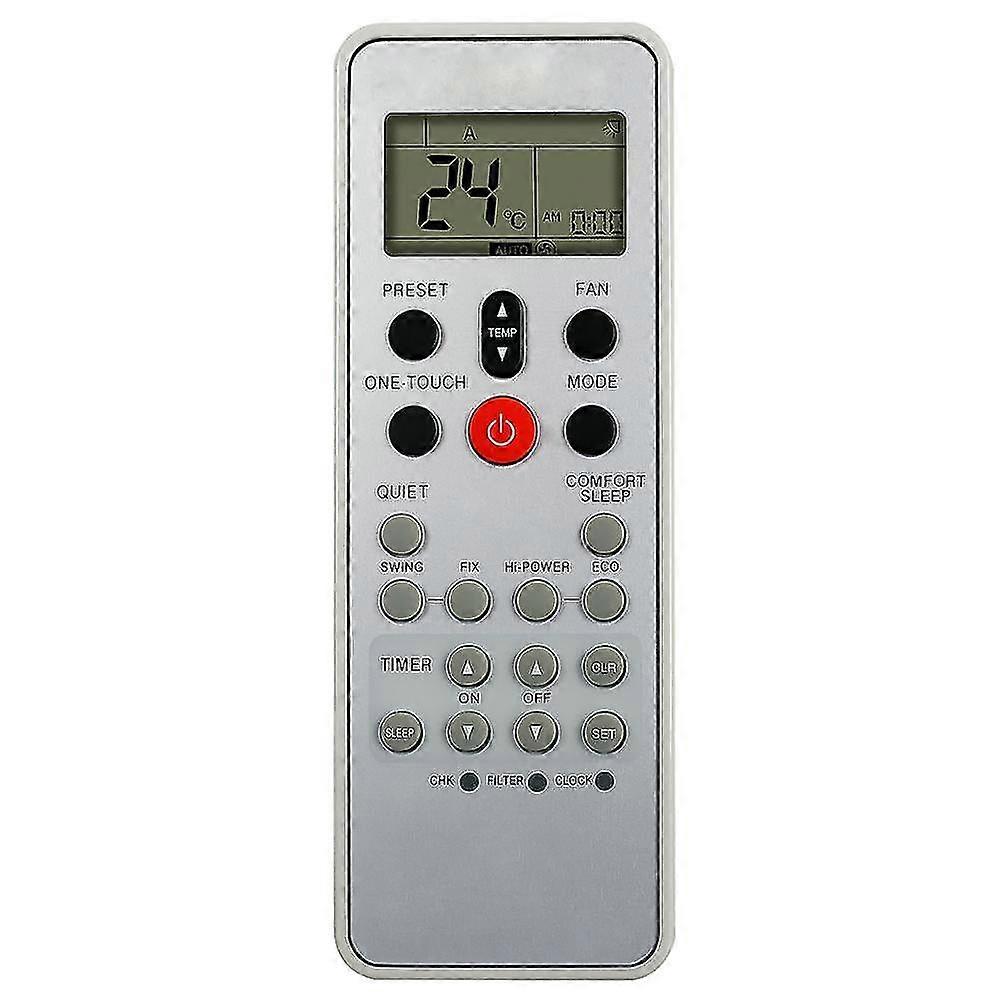 A/c controller air conditioner air conditioning remote control suitable for toshiba midea wc-l03se ktdz003