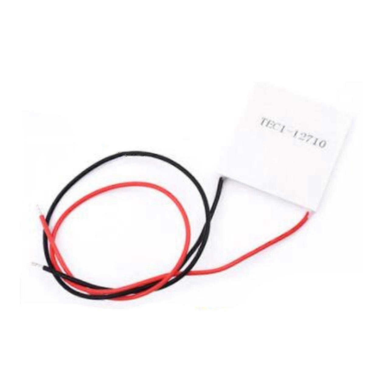 Semiconductor Refrigeration Sheet Tec1-12710 40x40mm