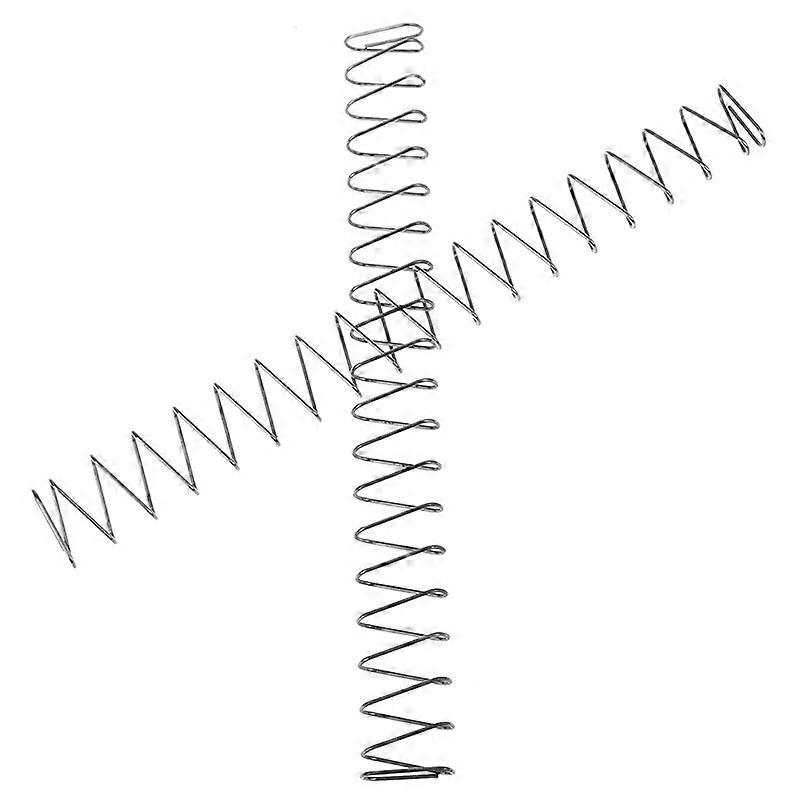10mm Wire Diameter Square Flat Spring Compression Spring