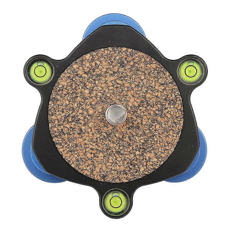 المهنية بانورامية الكاميرا ترايبود رئيس RZ مستوي قياس منظم أفقي 3/8 برغي جبل