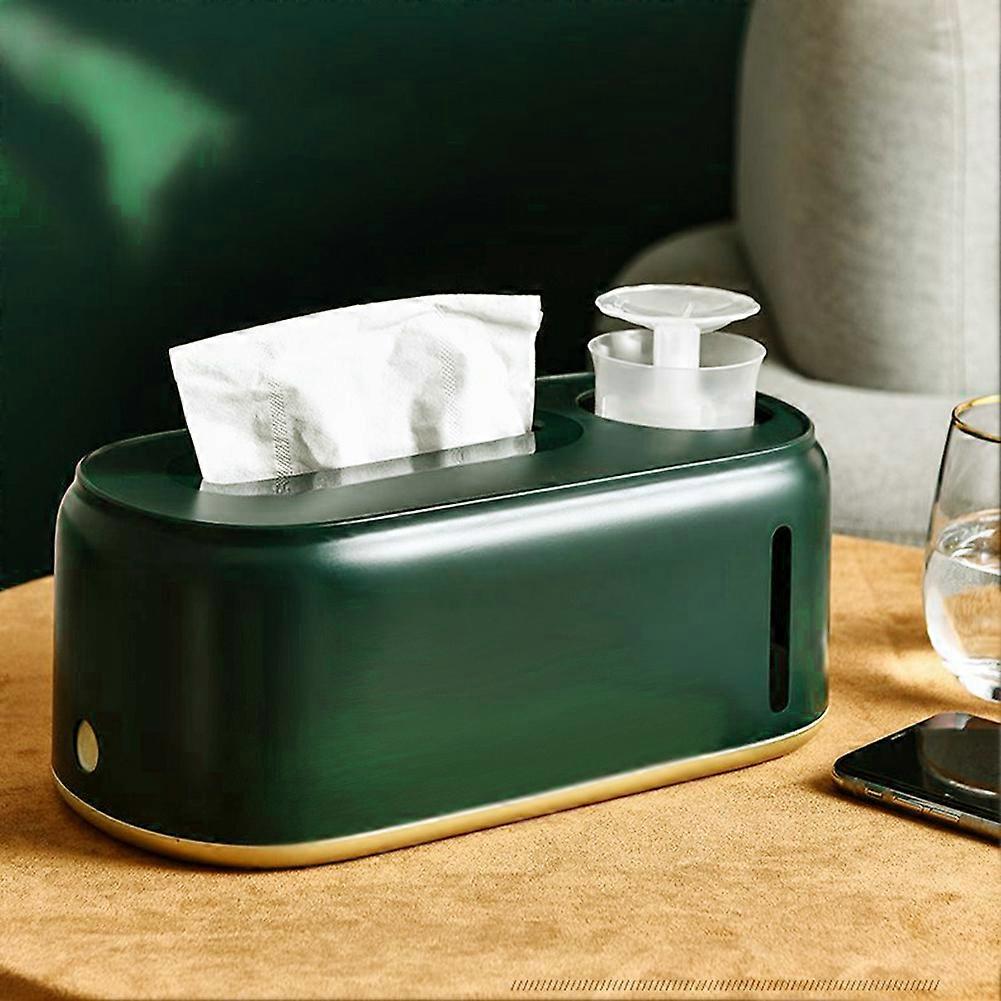 Humidifying Tissue Box Holder Creative Wet And Dry Napkin Pumping Paper ...