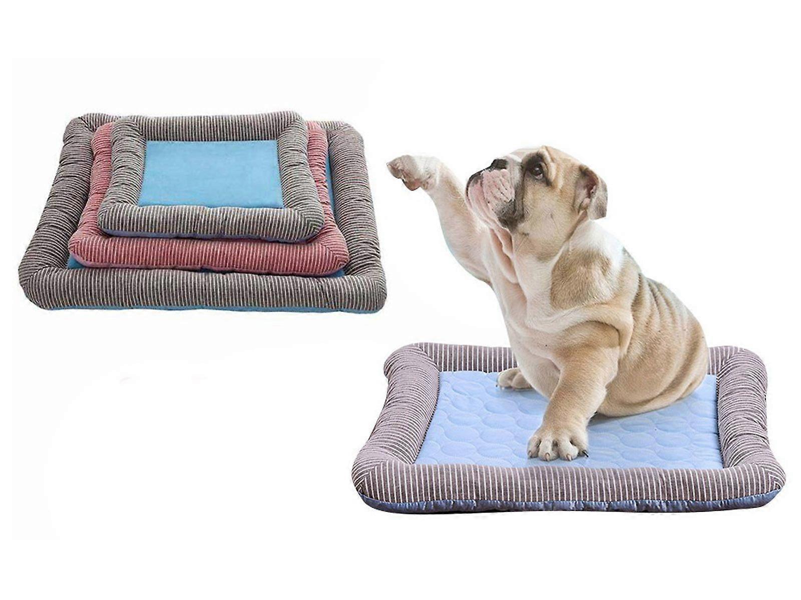 Pet Cooling Sleeping Cushion Dog Sleeping Mat