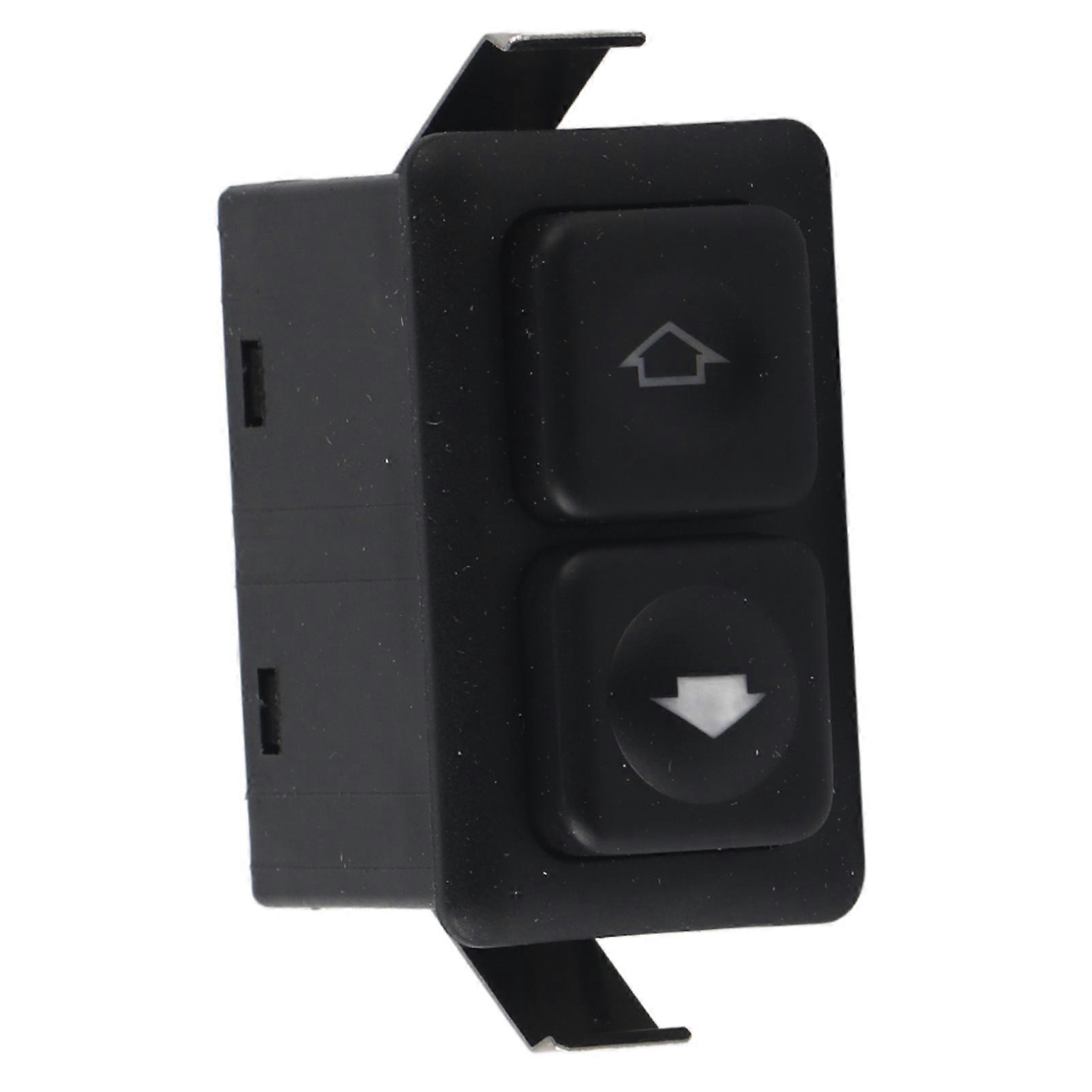 DC 12V Car Power Window Control ON/OFF Switch 5 Pin for E23 E24 E30 61311381205