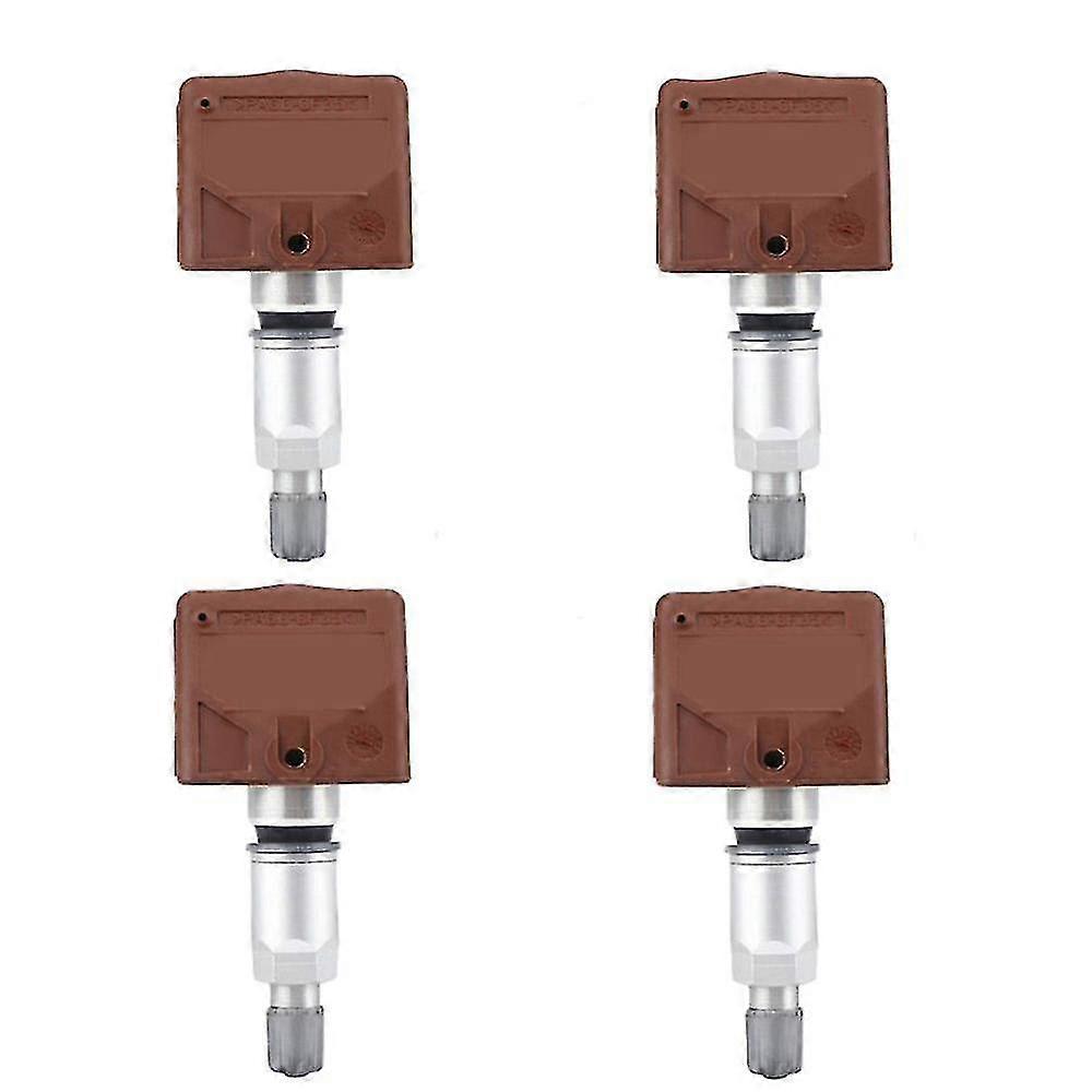 4pcs 13348393 Tpms Sensor Tire Pressure Sensor For Opel Zafira C Insignia For Opel Ampera Volt 433m
