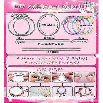 Origineel Cadeau Meisje 9 Jaar Kit De Création De Bracelets Pour Filles - 56 Pièces DIY - Perles Et Pendentifs - Coffret Cadeau Anniversaire Noël Pour Enfants 6-12 Ans Origineel Cadeau Meisje 9 Jaar Kit De Création De Bracelets Pour Filles - 56 Pièces DIY - Perles Et Pendentifs - Coffret Cadeau Anniversaire Noël Pour Enfants 6-12 Ans