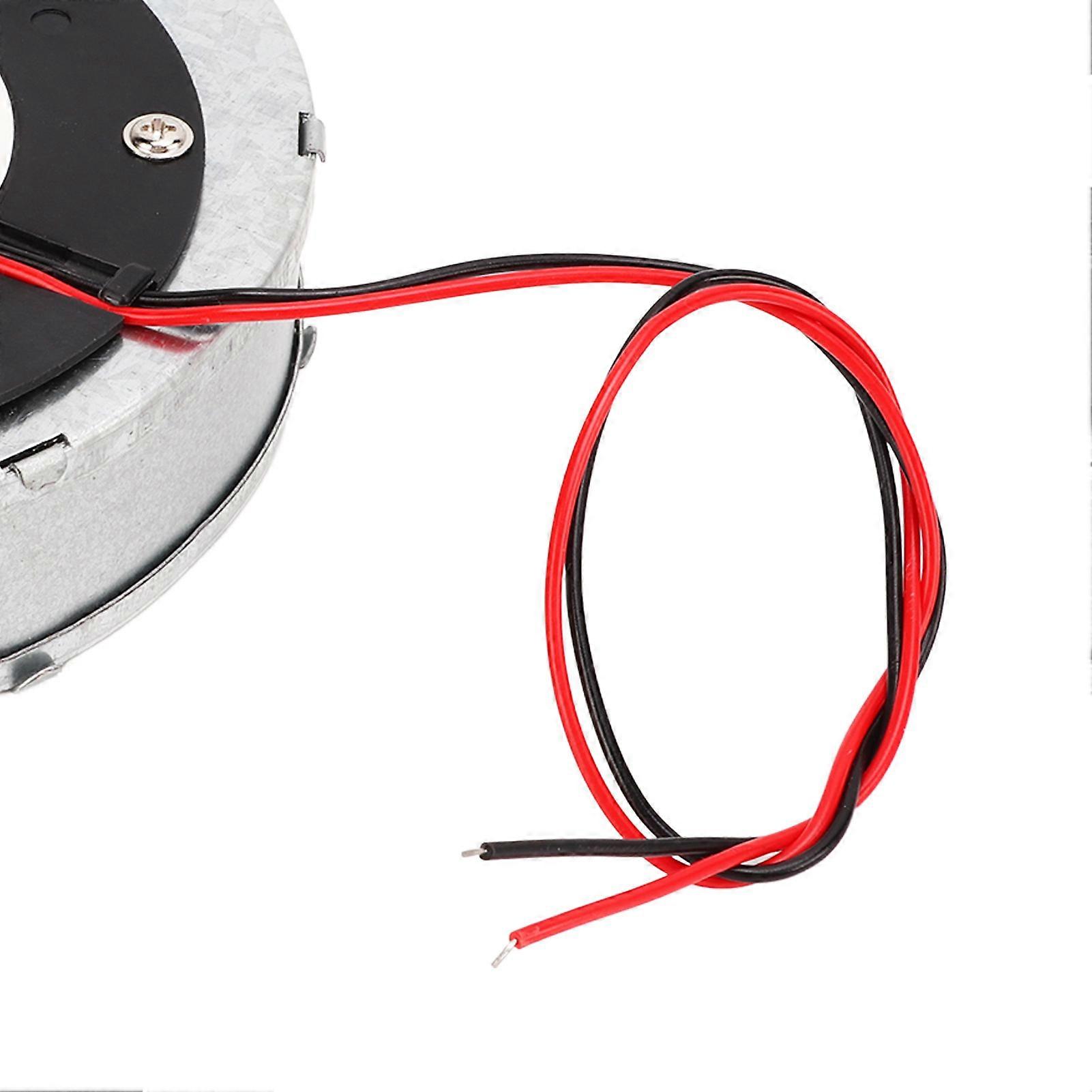 DC12V 2A Brushless Cooling Blower Fan 62.49CFM High Temperature Resistance Brushless Centrifugal Fan for Data Centers