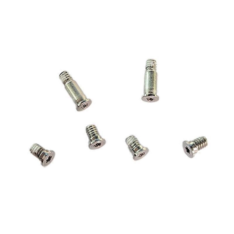 Notebook Back Cover Screws for Pro 16" A2141 Laptop Bottom Case Screw
