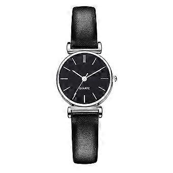 Luksus Temperament Ladies Belt Watch Analog arabisk Digital Kvarts Watch