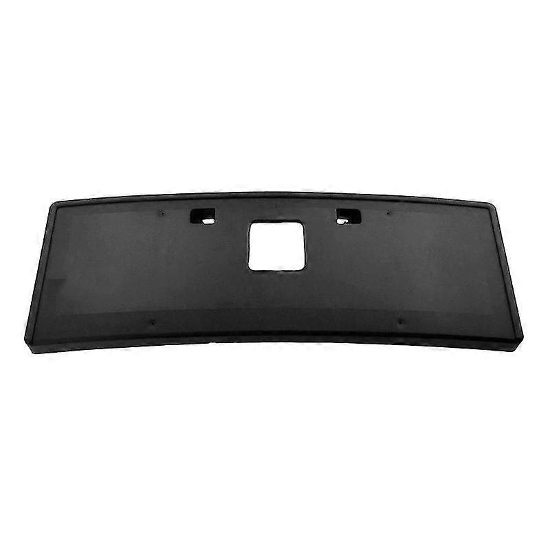 For 3 2010-2013 Car License Frame Auto Parts Front License Plate License Plate Frame Base