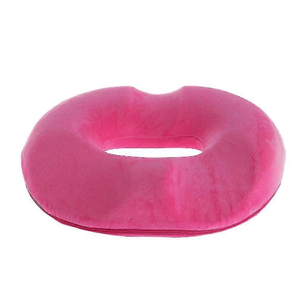 Pregnancy Post Natal, Surgery, Sciatica And Relieves Tailbone Pressure By Pillow Palace.(red)